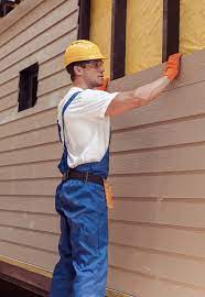 Storm Damage Siding Repair in West Reading, PA